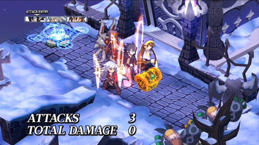 Disgaea 4: A Promise Revisited Screenshot