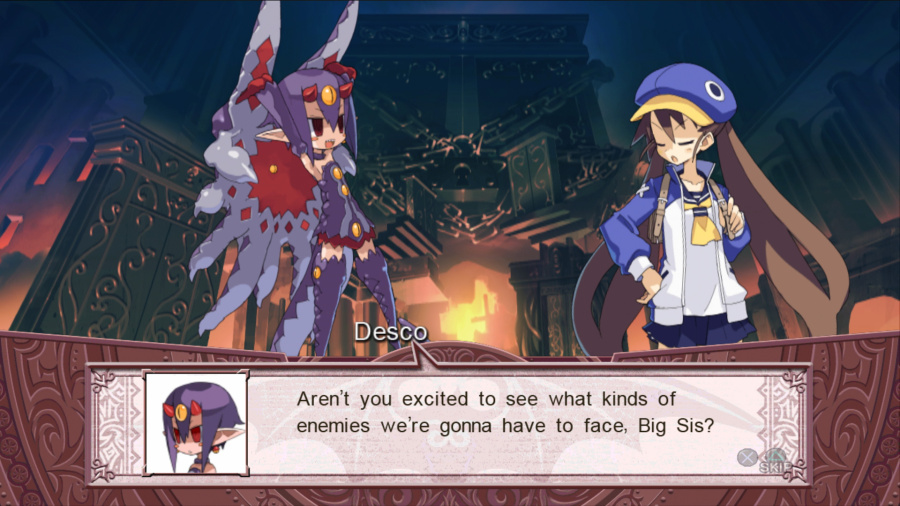 Disgaea 4: A Promise Revisited Screenshot