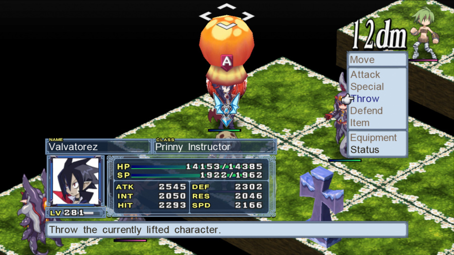 Disgaea 4: A Promise Revisited Screenshot