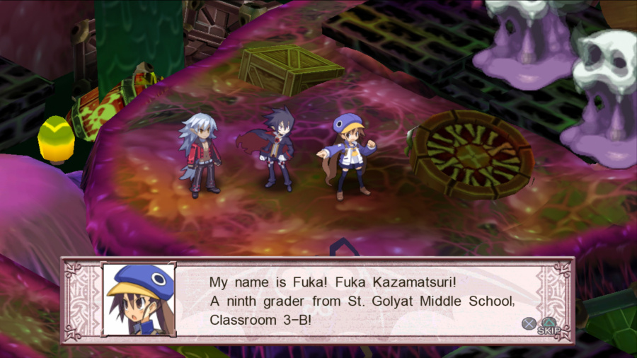 Disgaea 4: A Promise Revisited Screenshot