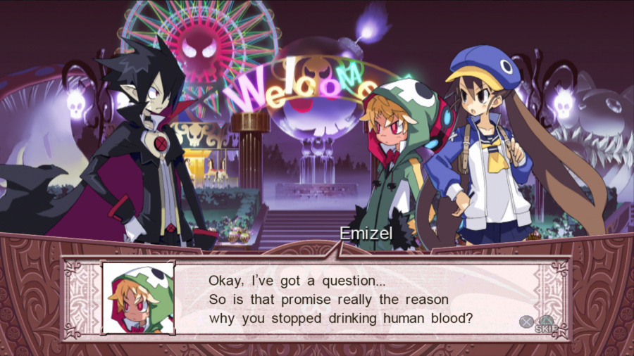 Disgaea 4: A Promise Revisited Screenshot