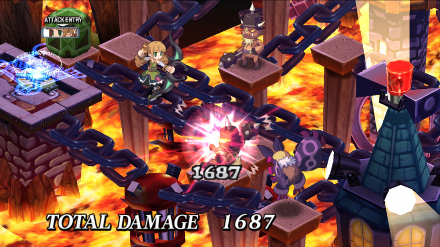 Disgaea 4: A Promise Revisited Screenshot