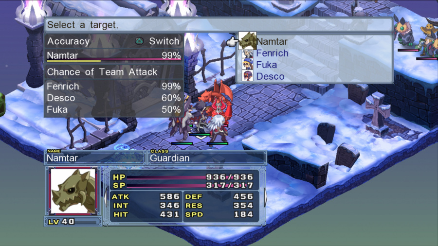 Disgaea 4: A Promise Revisited Screenshot