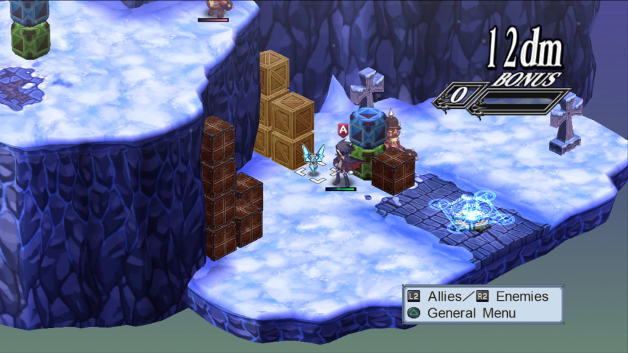 Disgaea 4: A Promise Revisited Screenshot