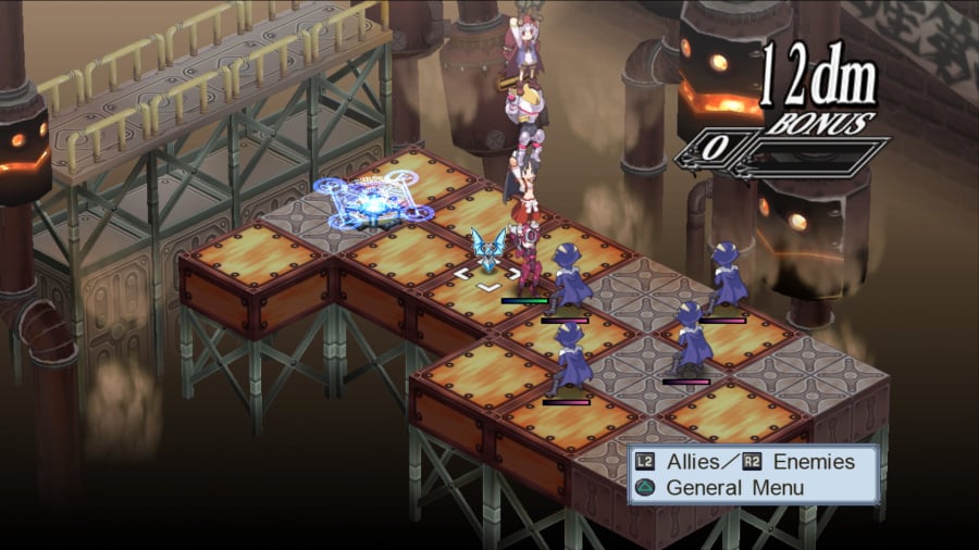 Disgaea 4: A Promise Revisited Screenshot