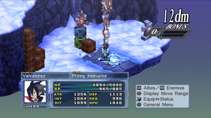 Disgaea 4: A Promise Revisited Screenshot