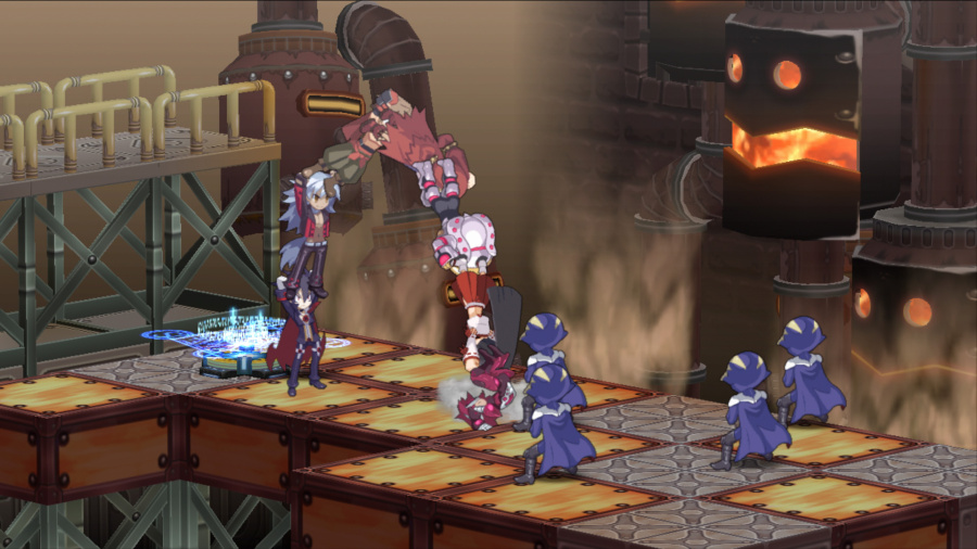 Disgaea 4: A Promise Revisited Screenshot