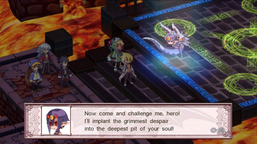 Disgaea 4: A Promise Revisited Review - Screenshot 1 of 5