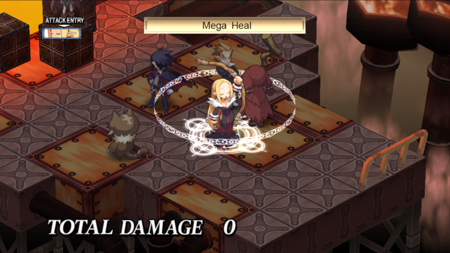 Disgaea 4: A Promise Revisited Screenshot