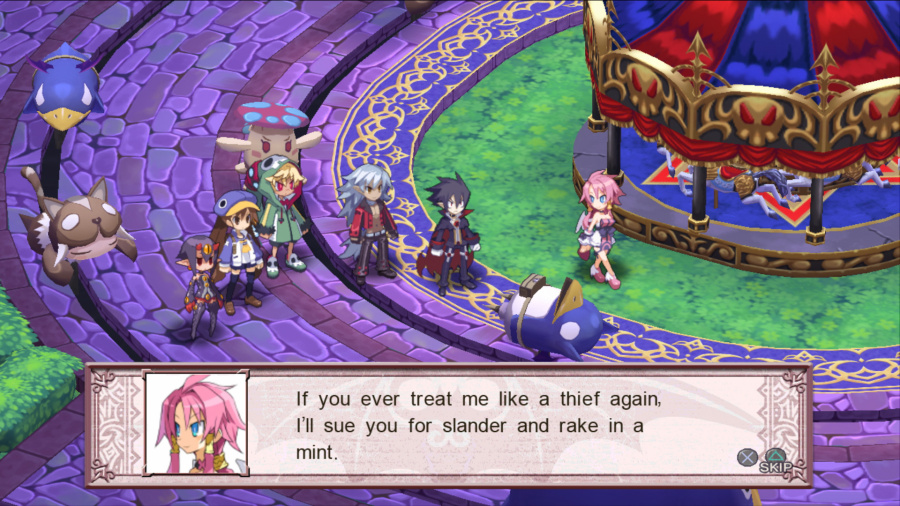 Disgaea 4: A Promise Revisited Screenshot