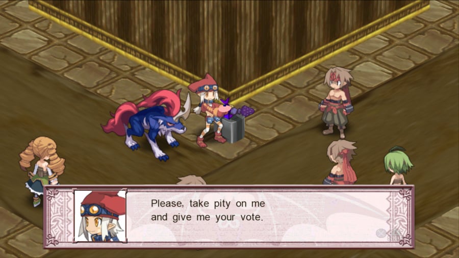 Disgaea 4: A Promise Revisited Review - Screenshot 5 of 5