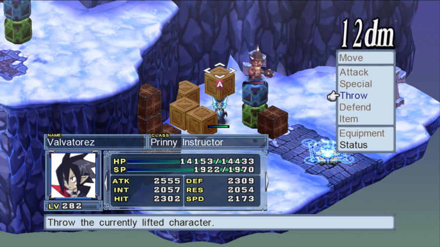 Disgaea 4: A Promise Revisited Review - Screenshot 4 of 5
