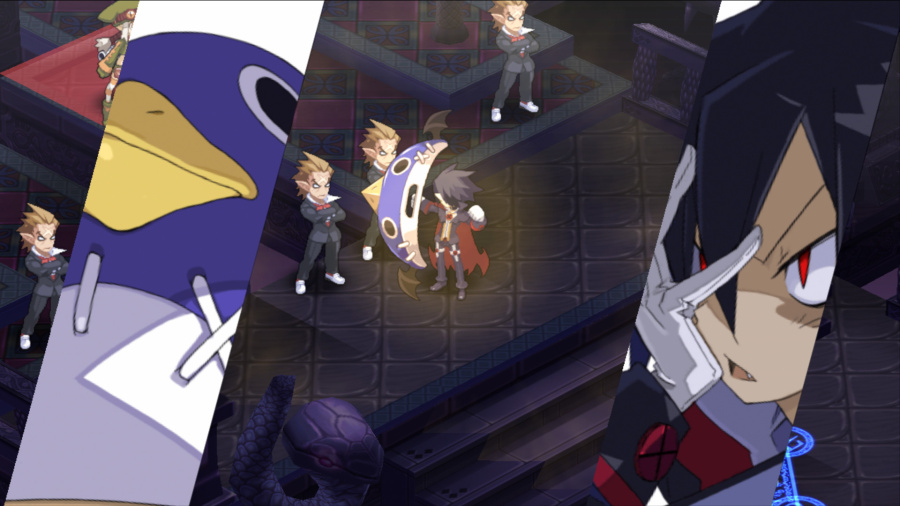 Disgaea 4: A Promise Revisited Screenshot