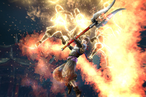 Warriors Orochi 3 Ultimate Screenshot