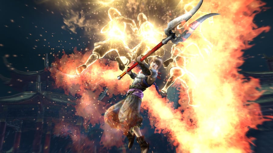 Warriors Orochi 3 Ultimate Review - Screenshot 3 of 8