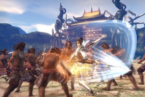 Warriors Orochi 3 Ultimate Screenshot