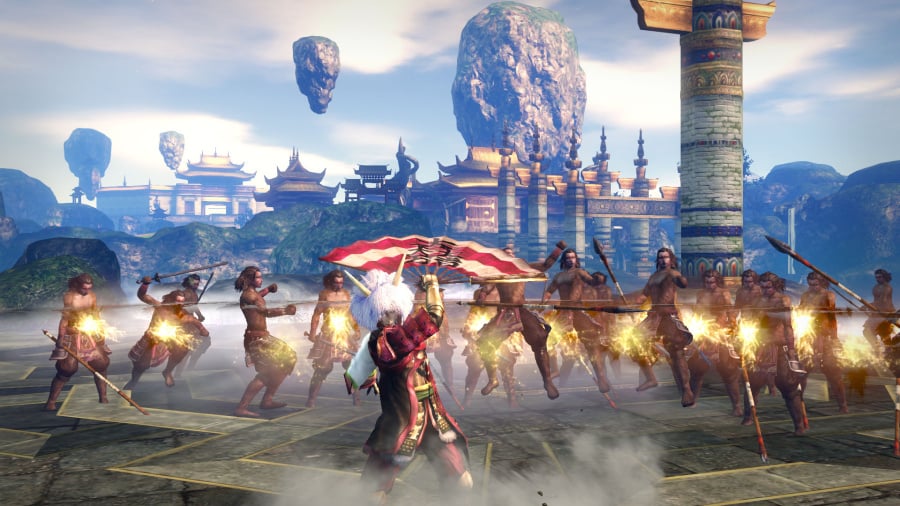 Warriors Orochi 3 Ultimate Review - Screenshot 6 of 8