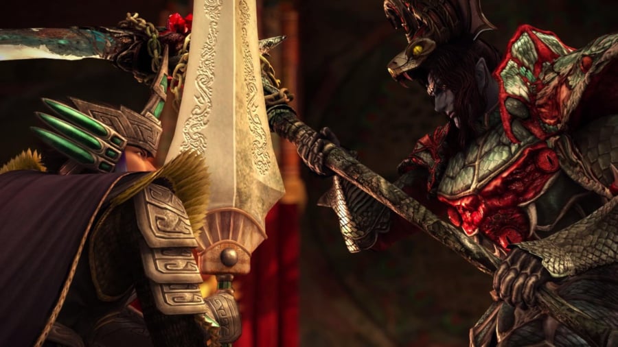 Warriors Orochi 3 Ultimate Review - Screenshot 5 of 8