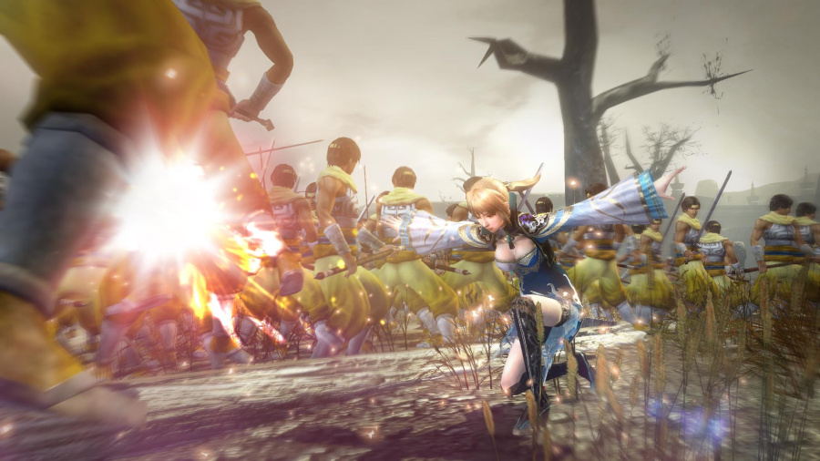 Warriors Orochi 3 Ultimate Review - Screenshot 6 of 8