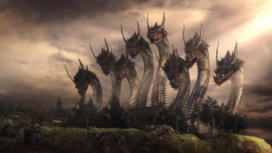 Warriors Orochi 3 Ultimate Review - Screenshot 2 of 8