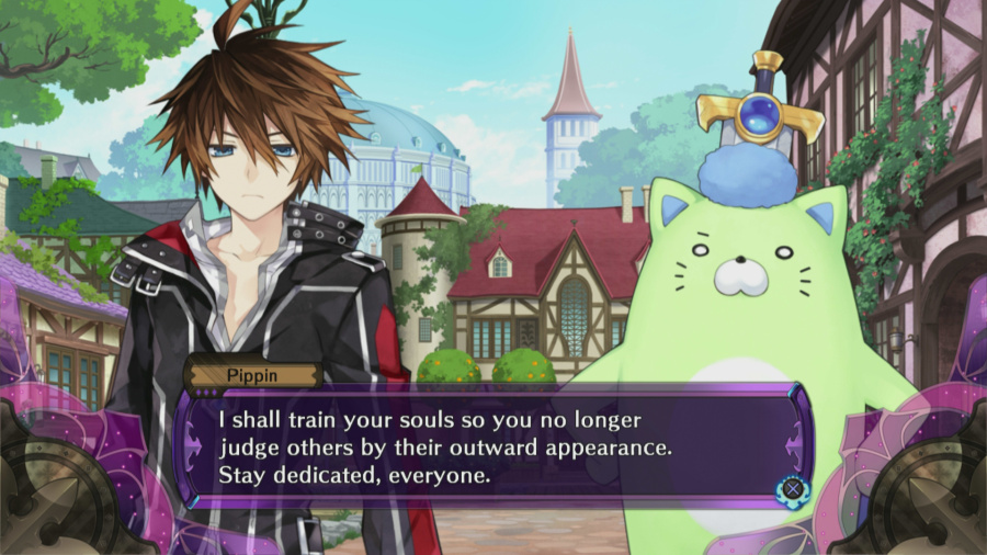 Fairy Fencer F Review - Screenshot 4 of 4