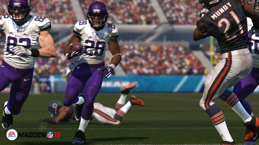 Madden NFL 15 (PS4 / PlayStation 4) Screenshots
