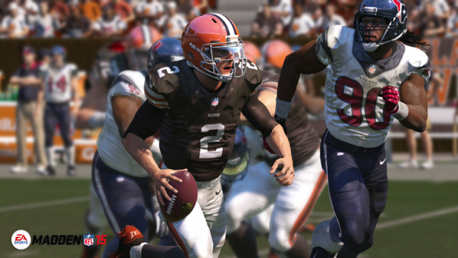 Madden NFL 15 (for PlayStation 4) Review