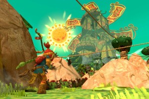 The Last Tinker: City of Colors Screenshot
