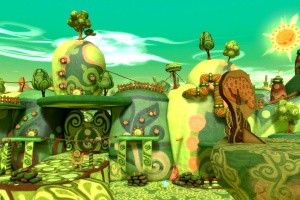 The Last Tinker: City of Colors Screenshot