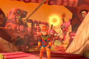 The Last Tinker: City of Colors Screenshot