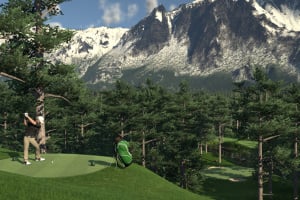 The Golf Club Screenshot