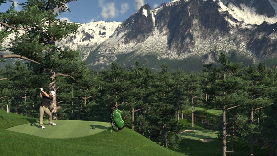 The Golf Club Review - Screenshot 1 of 4