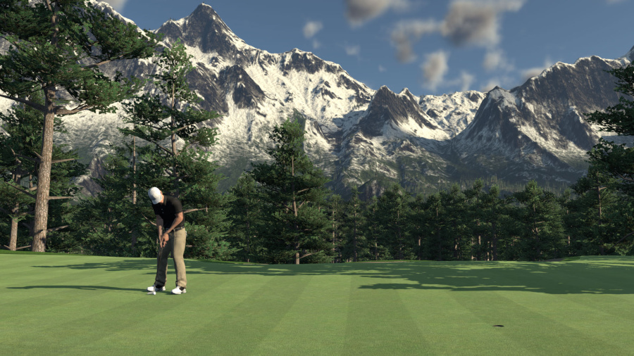 The Golf Club Review - Screenshot 3 of 4