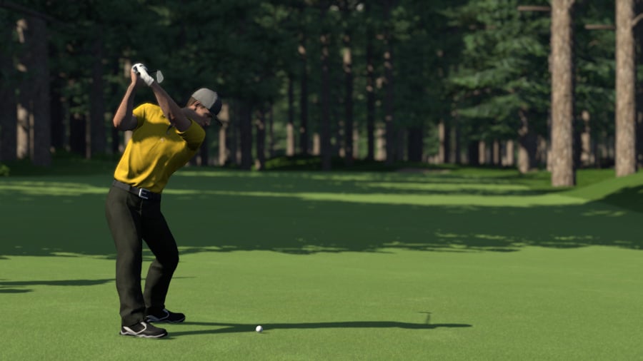 The Golf Club Review - Screenshot 1 of 4