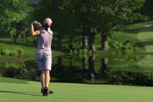 The Golf Club Screenshot