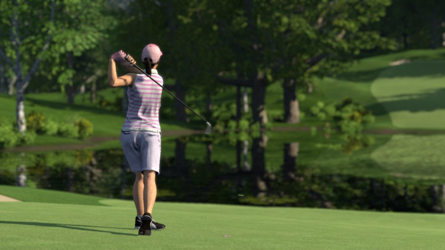 The Golf Club Review - Screenshot 3 of 4