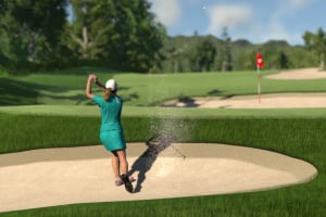 The Golf Club Screenshot