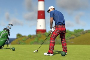 The Golf Club Screenshot