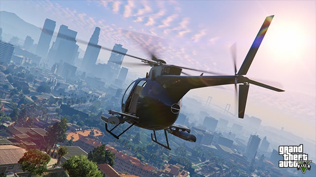 GTA 5's 1.64 Patch Notes Are Ginormous for PS5, PS4