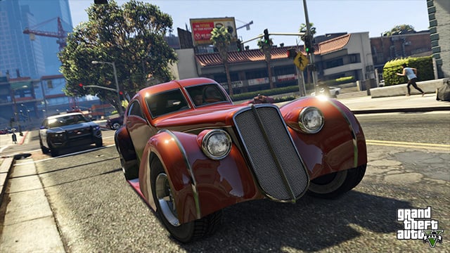 GTA 5's 1.64 Patch Notes Are Ginormous for PS5, PS4