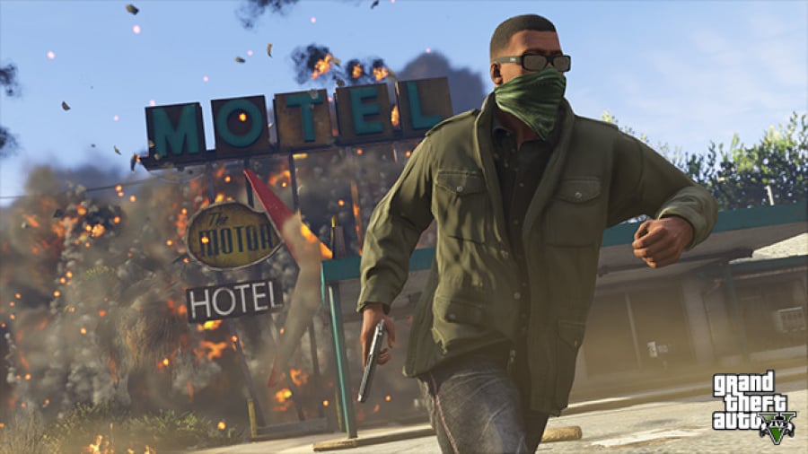 Grand Theft Auto 5 re-review: Returning to Rockstar's open-world