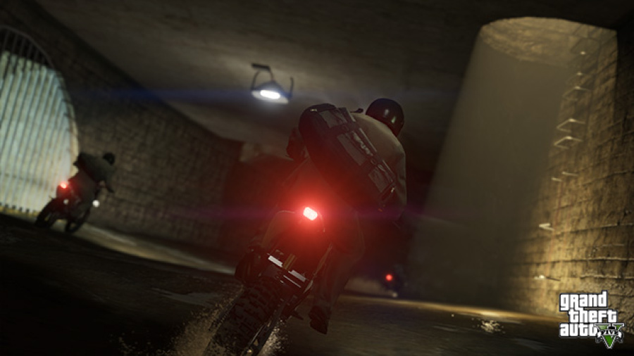 Grand Theft Auto V (PS4) - Review