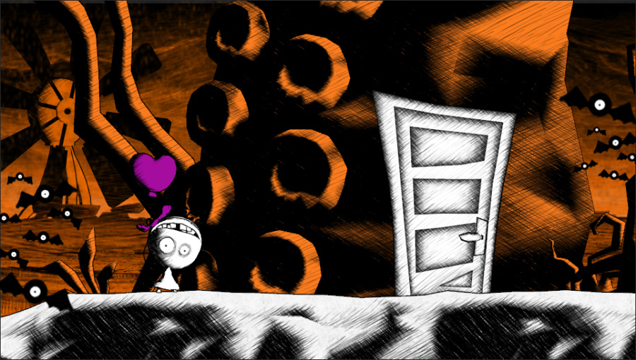 Murasaki Baby Review - Screenshot 2 of 4