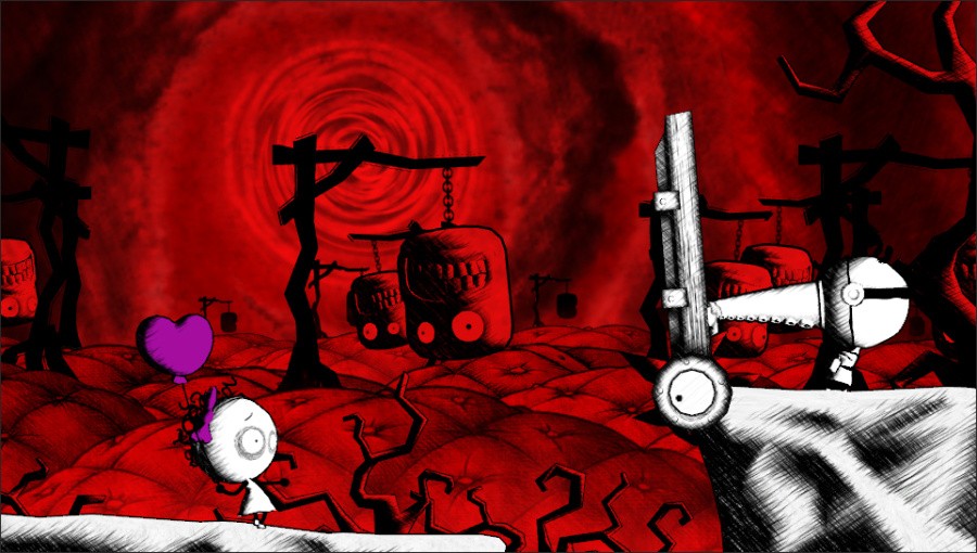 Murasaki Baby Review - Screenshot 4 of 4