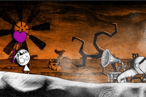 Murasaki Baby Screenshot