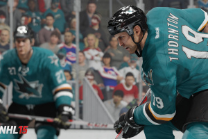 NHL 15 Screenshot