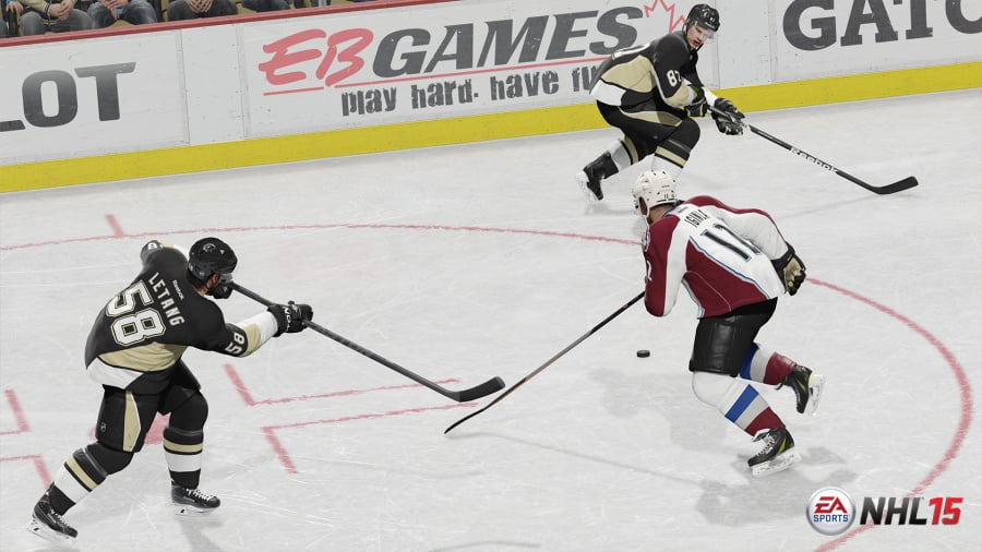 NHL 15 Review - Screenshot 4 of 4