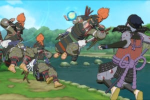 Naruto Shippuden: Ultimate Ninja Storm Revolution Screenshot