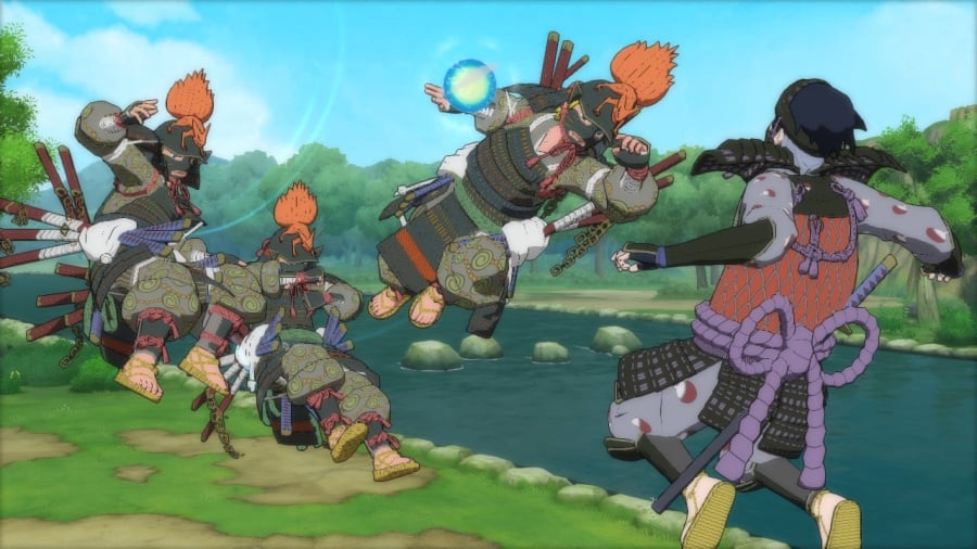 Naruto Shippuden: Ultimate Ninja Storm Revolution Review - Screenshot 9 of 10