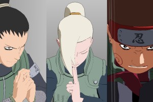 Naruto Shippuden: Ultimate Ninja Storm Revolution Screenshot